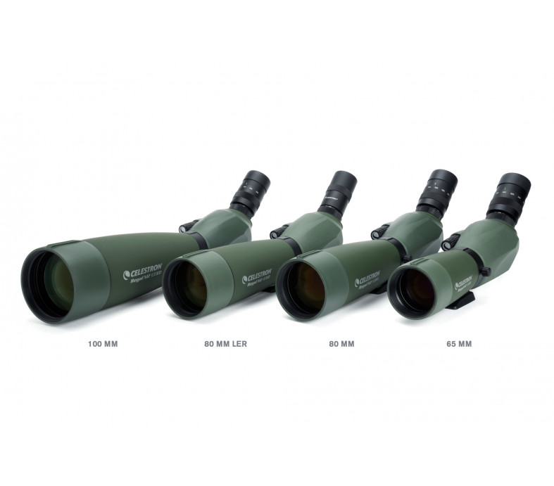  Regal M2 80ED Spotting Scope 
