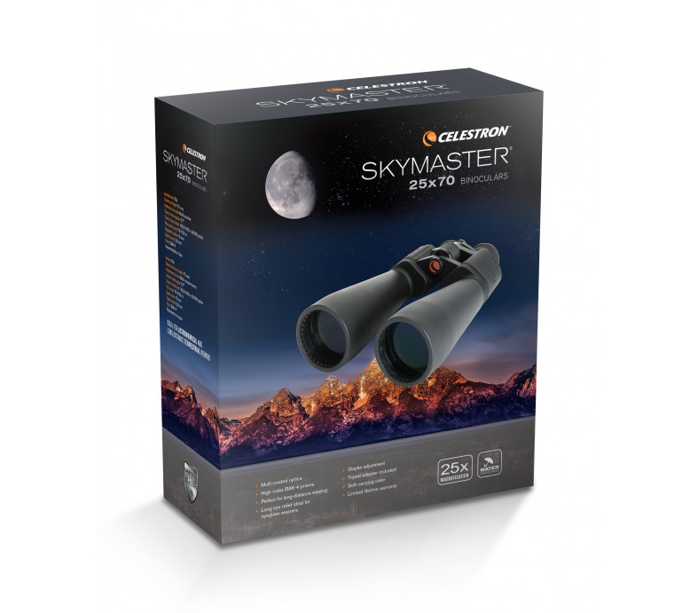  SkyMaster 25x70 Binocular 