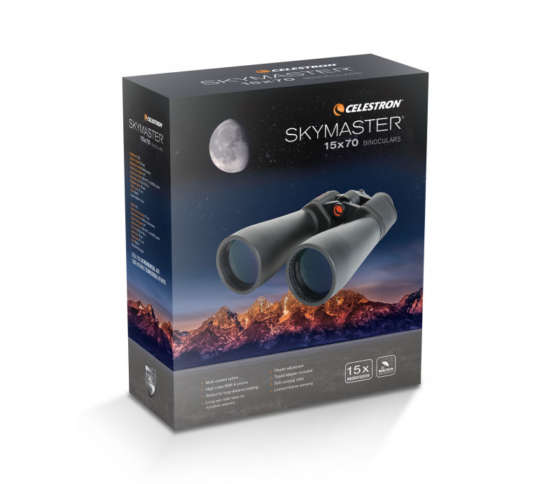  SkyMaster 15x70 Binocular 