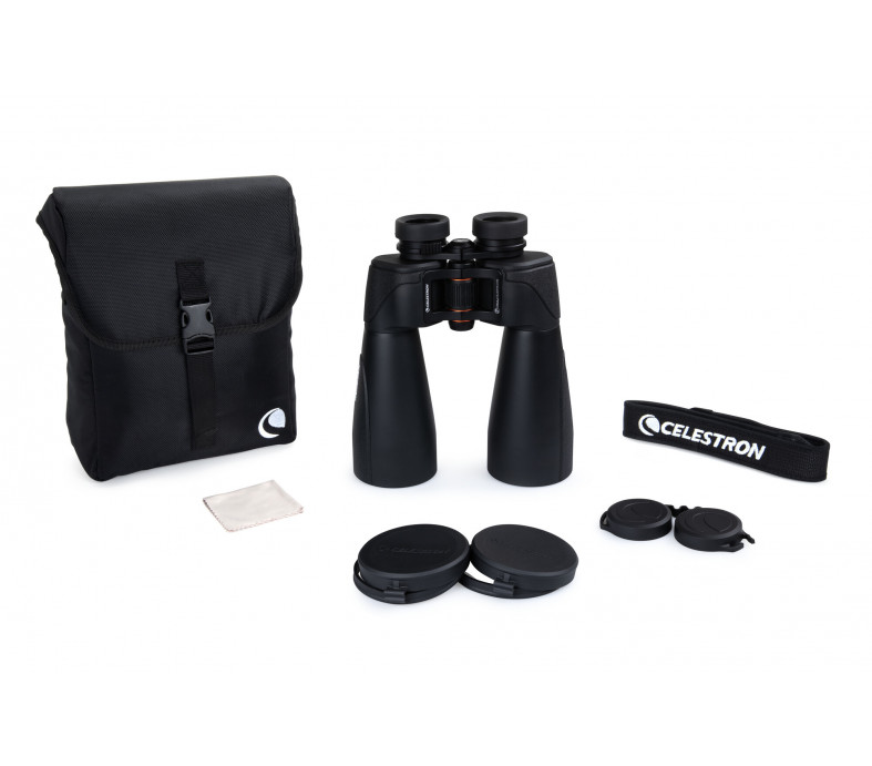  SkyMaster Pro ED 15x70mm Porro Binoculars 