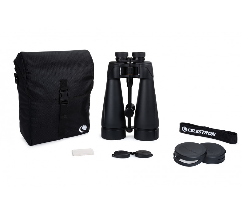  SkyMaster Pro ED 20x80 Porro Binoculars 