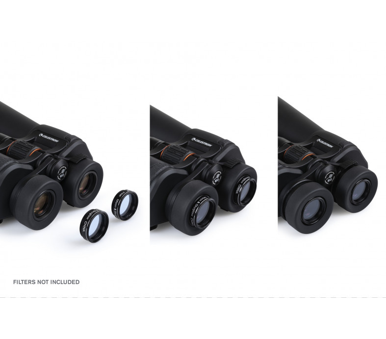 SkyMaster Pro ED 20x80 Porro Binoculars 