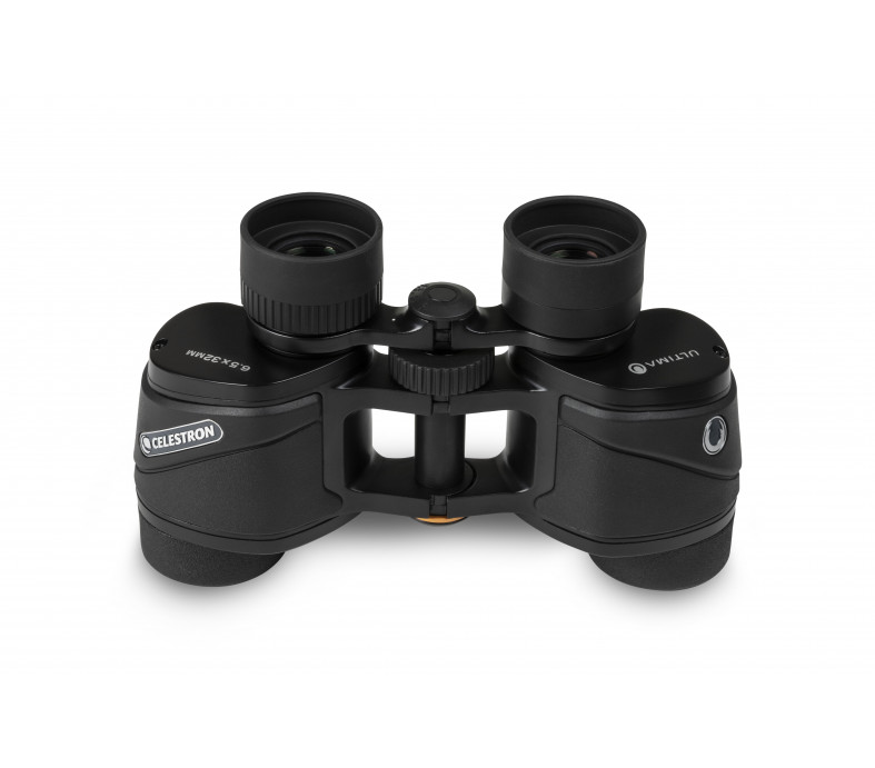  Ultima 6.5x32mm Porro Prism Binoculars 