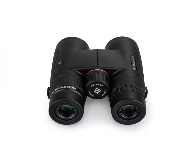  Nature DX 8x42 Roof Prism Binoculars - Black 