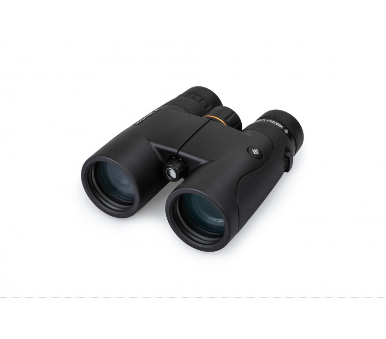  Nature DX 8x42 Roof Prism Binoculars - Black 