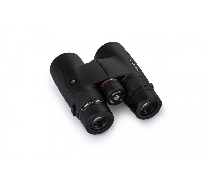  Nature DX 8x42 Roof Prism Binoculars - Black 