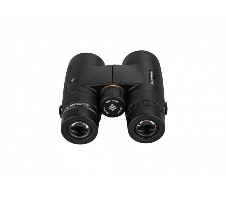  Nature DX 10x42 Roof Prism Binoculars - Black 