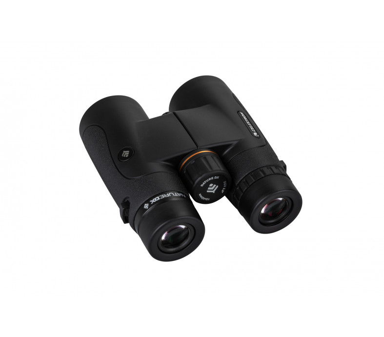  Nature DX 10x42 Roof Prism Binoculars - Black 