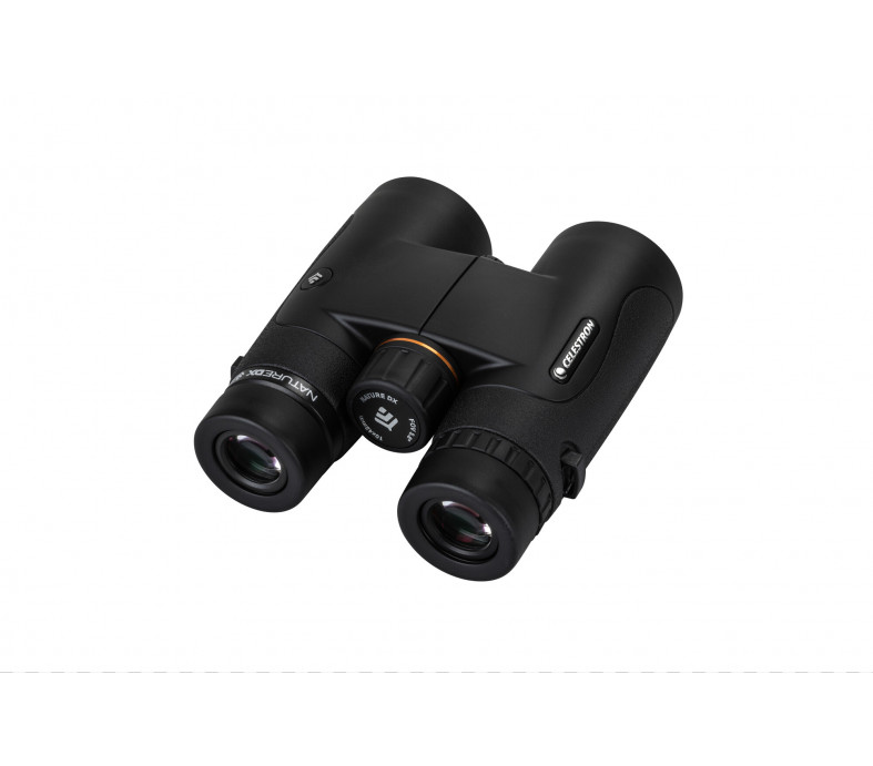  Nature DX 10x42 Roof Prism Binoculars - Black 