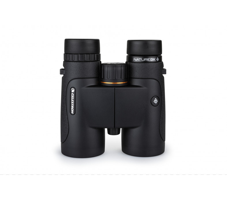  Nature DX 10x42 Roof Prism Binoculars - Black 