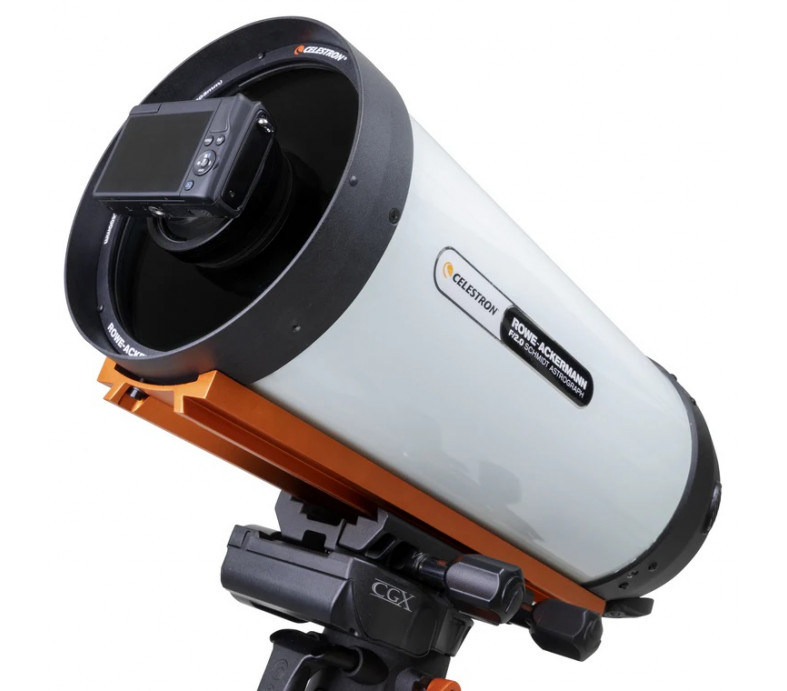  8" RASA Imaging Kit - Includes Ha Hb Oiii and Light Pollution Filter 