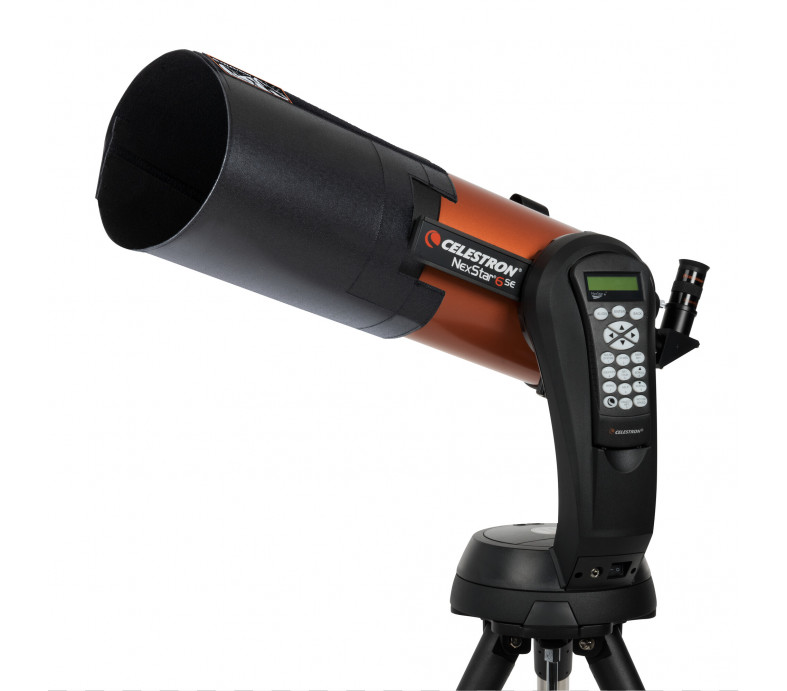  Dew Shield DX for 6" - 8" 