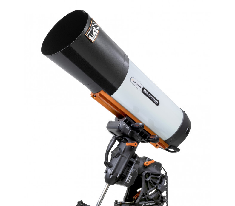  Dew Shield DX for 6" - 8" 