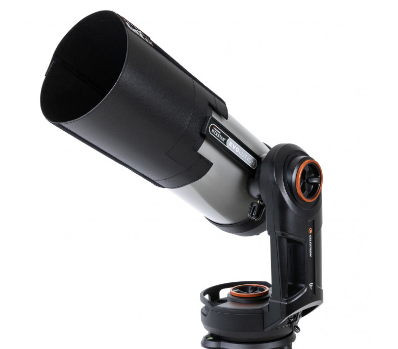  Dew Shield DX for 6" - 8" 