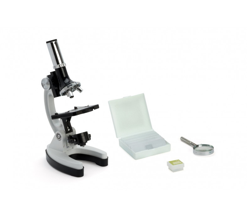  Kid Basic Microscope Kit 