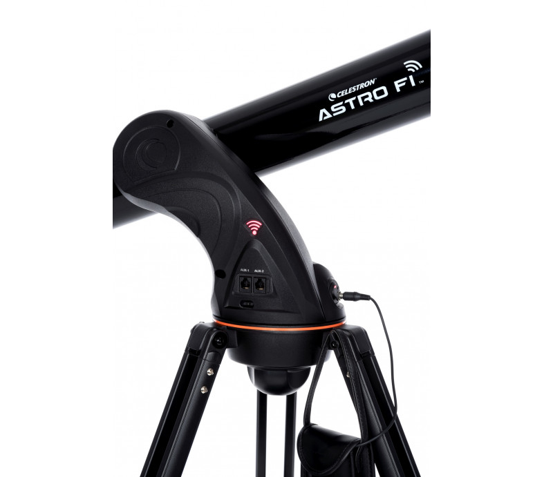  Astro Fi 90mm Refractor Telescope 