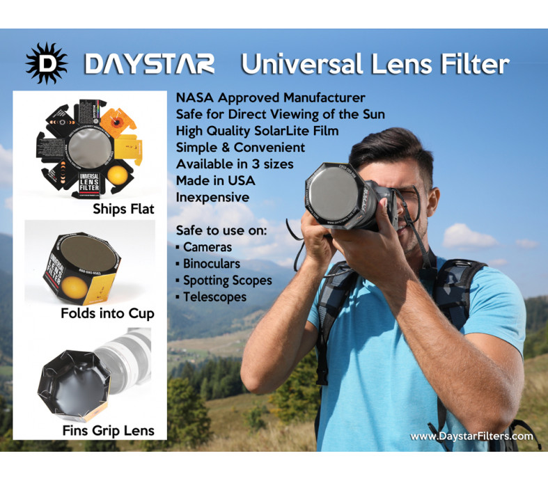  Universal Lens Filter (OD 50-69mm) 