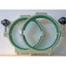  Tube Holder FS-152/TOA-130S/F (156mm)(double ring) 
