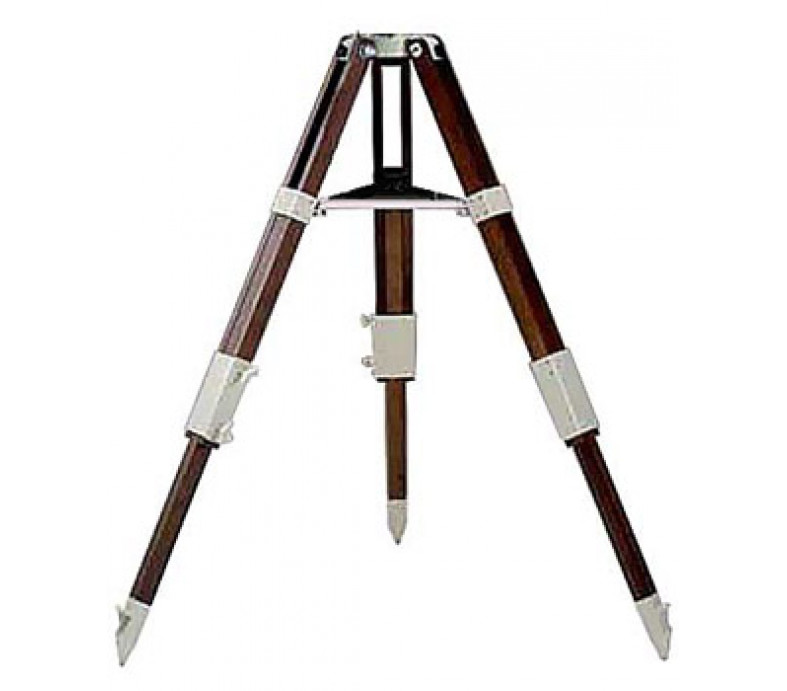  Wooden tripod 