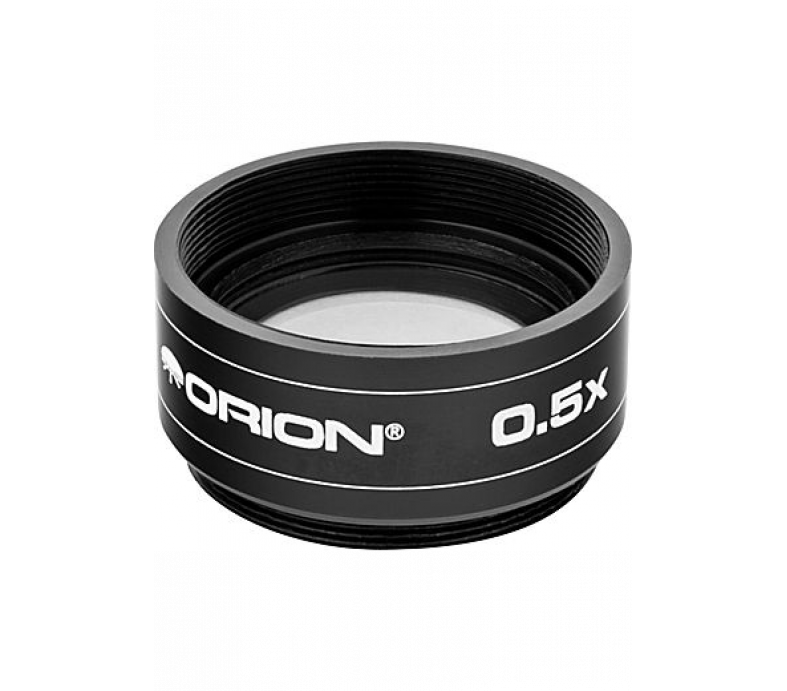  Orion 0.5x Focal Reducer for StarShoot Imaging Cameras 
