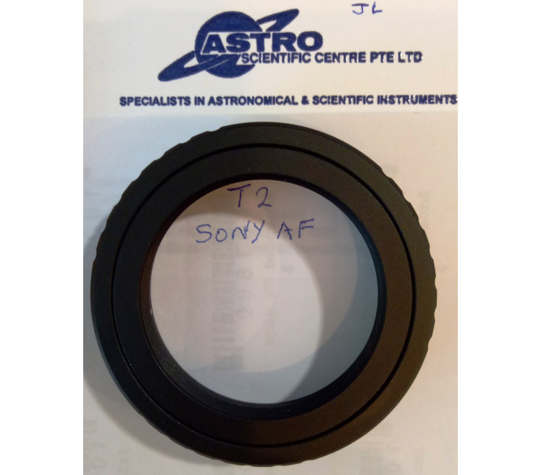  Astrolee T2 for Sony AF T-Ring for Sony AF 