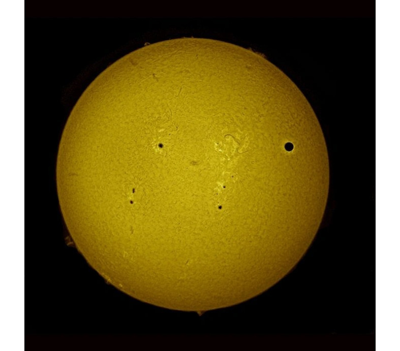  Coronado Personal Solar Telescope 