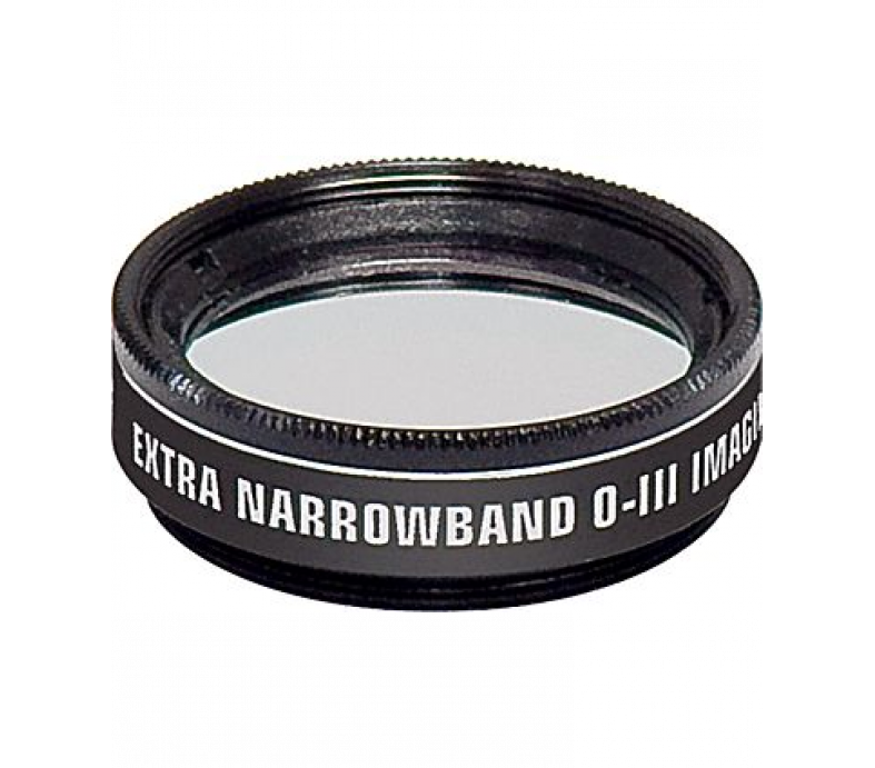  Orion-Extra Narrowband O-III Imaging Filter-1.25" Item #05578 