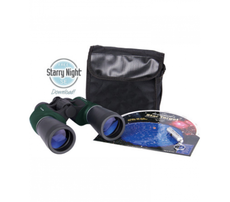  Orion 10x50 Binocular Stargazing Kit Item #  10008 