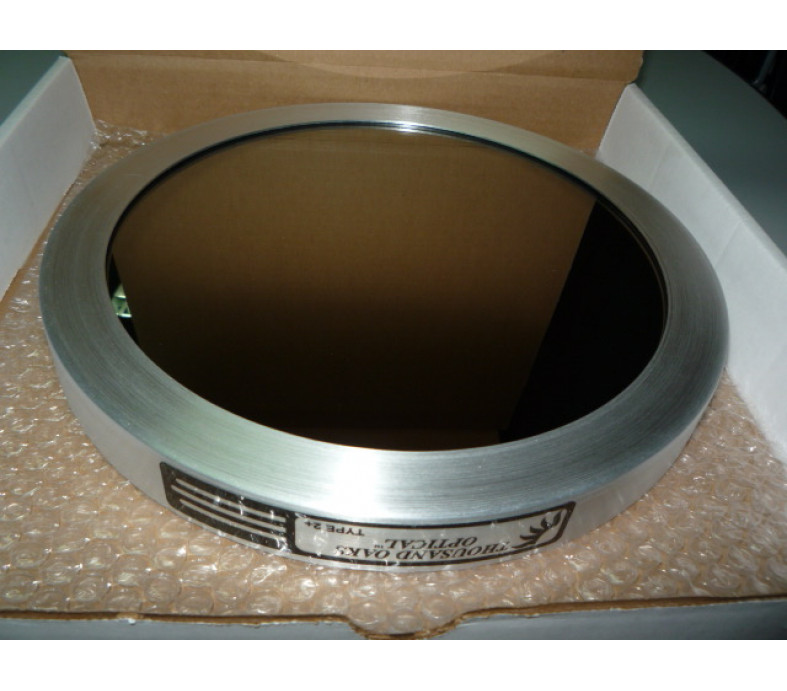  Thousand Oaks Type 2 Solar Filter (item #16000) Clear Aperture 355mm/14.00&quot; 