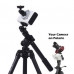  Tripod M-178V with two ball heads for POLARIE 