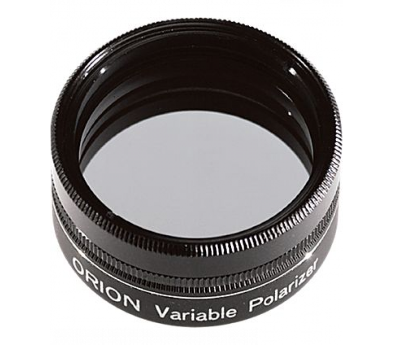  Orion-Variable Polarizing Filter 1.25" 