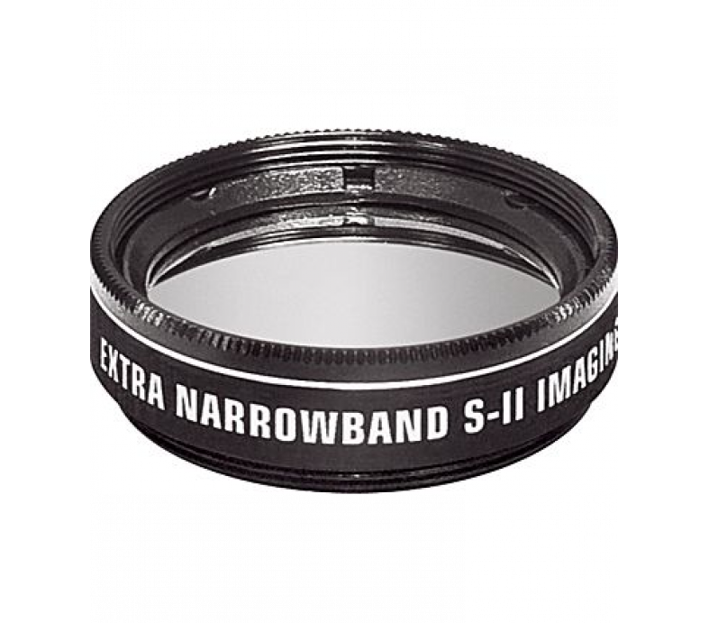  Orion-Extra Narrowband Sulfur-II Imaging Filter-1.25 Item #  05579 