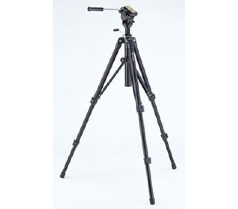  TP-100V Fluid Pan Head Tripod 