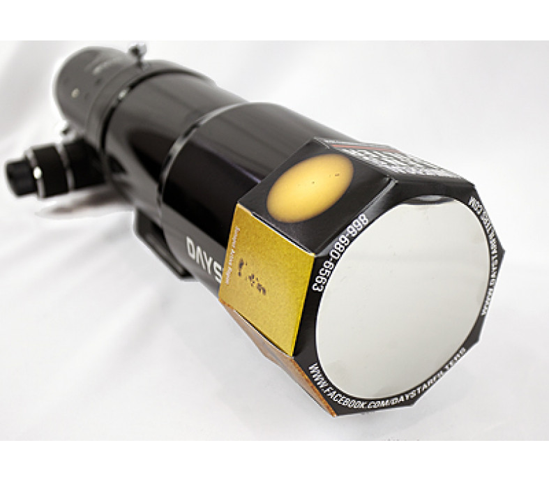 DAYSTAR Universal Solar Lens Filter 80-90 mm Aperture 