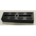  AstroLee Dovetail Bar Rubber Padded Vixen style 120mm Long 