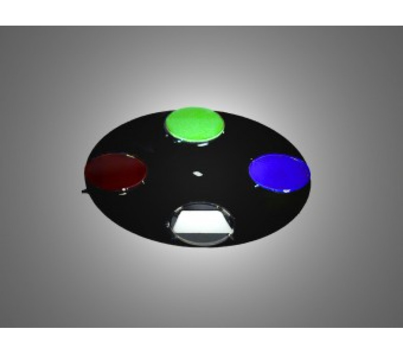  SBIG CFW-402-RGB Internal RGBC color filter wheel for ST-402ME 