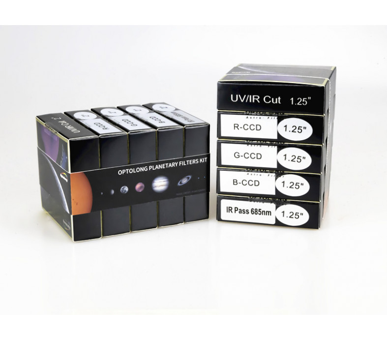  Optolong Planetary filters kit 1.25