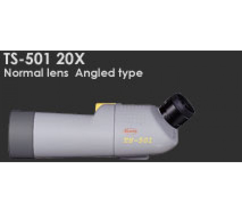  TSN-501 20-40X Spotting Scope (Angled type) 