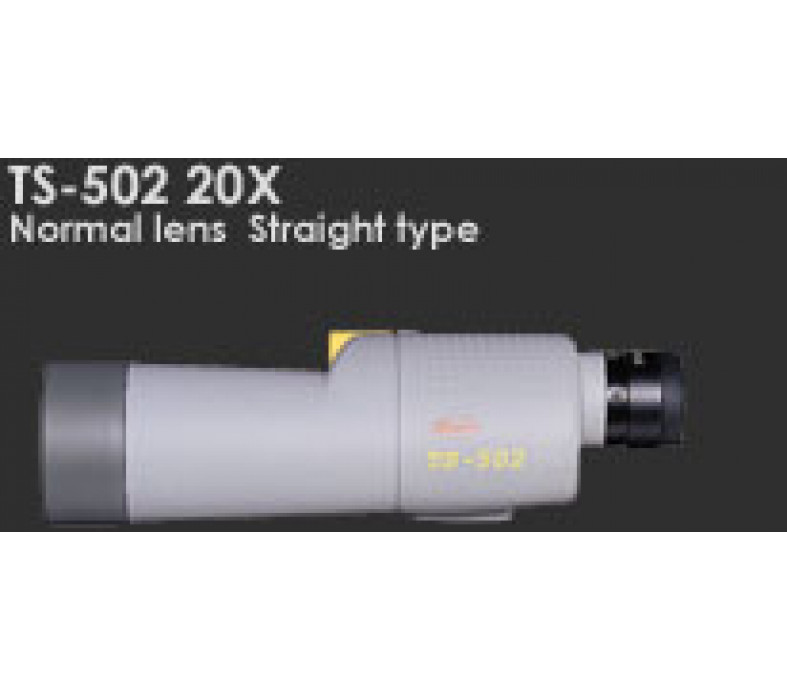  TSN-502 20-40X Spotting Scope (Straight type) 