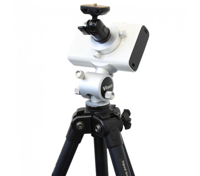  Vixen Portable Equatorial Mount Compact Mount POLARIE with M-155MA Tripod 