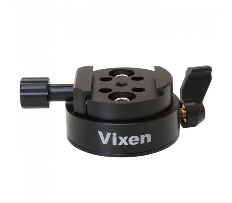  Vixen Portable Equatorial Mount Compact Mount Quick Release Panorama Clamp 