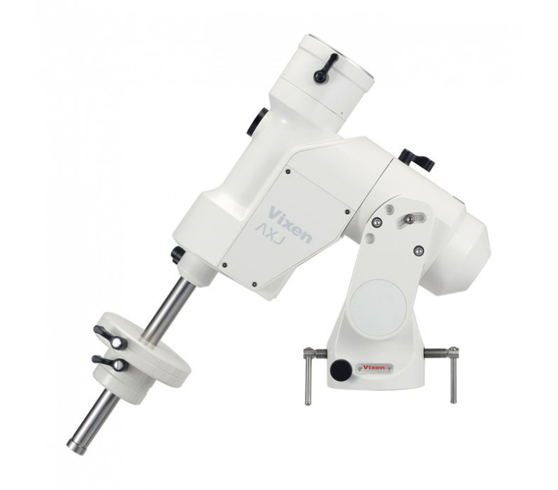  Vixen Telescope AXJ equatorial mount 