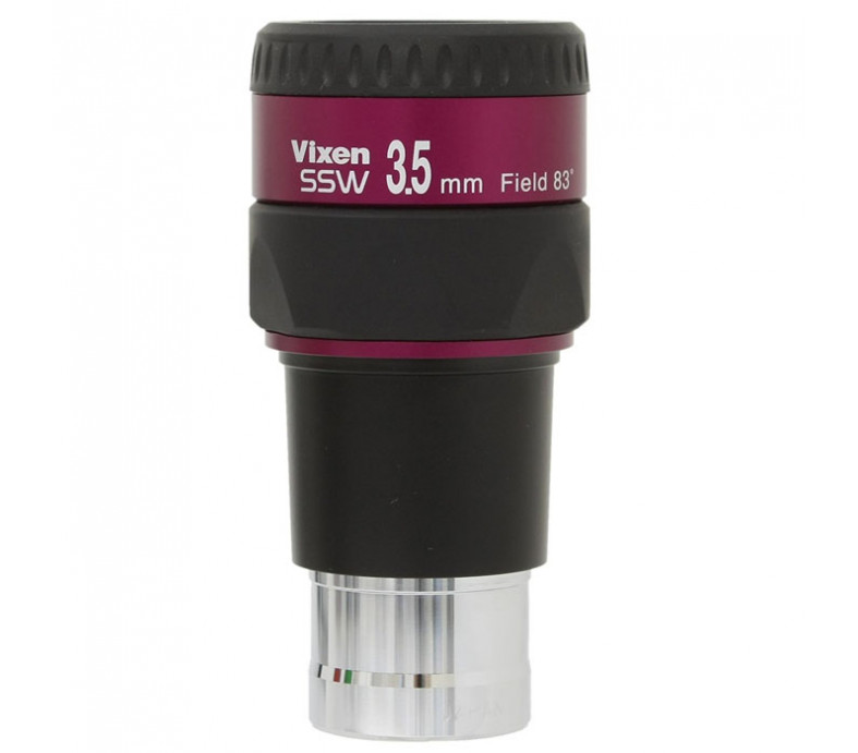  Vixen Telescope Eyepiece SSW 3.5mm 