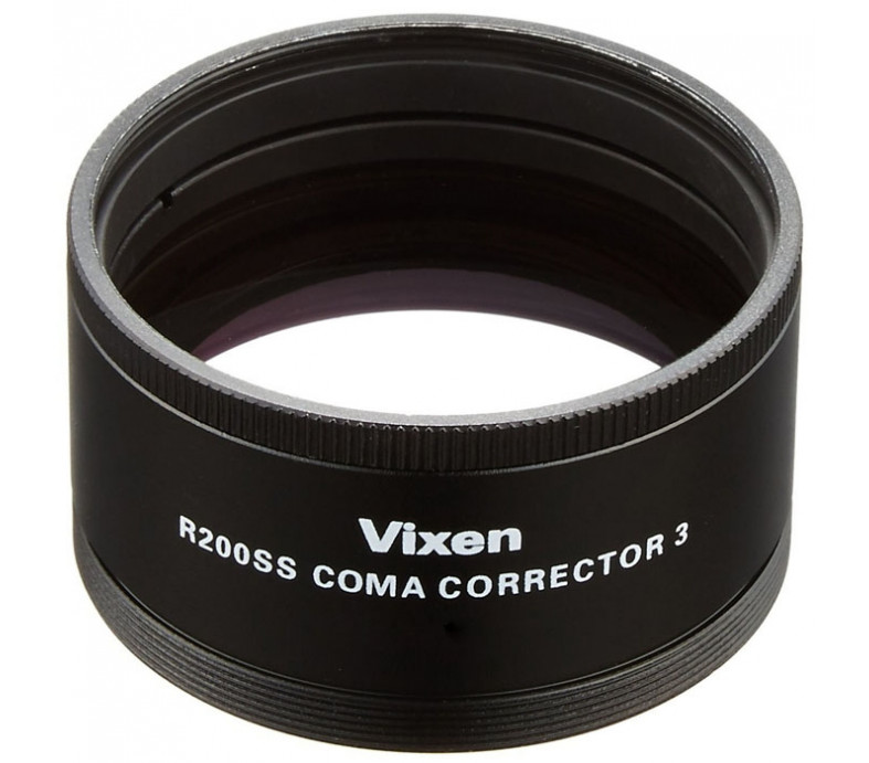  Vixen Telescope Coma Corrector 3 for R200SS 