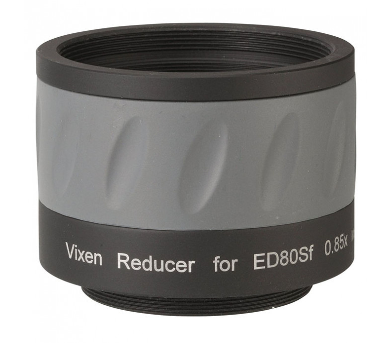  Vixen Telescope Focal Reducer for ED80Sf and Canon EOS Cameras 