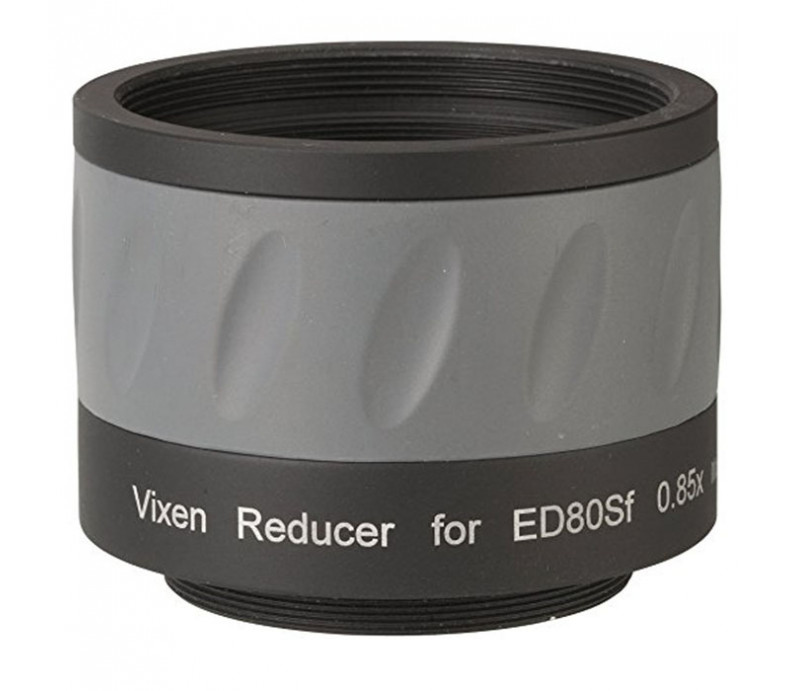  Vixen Telescope Focal Reducer for ED80Sf and Sony Alpha Cameras 