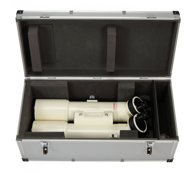  Vixen Telescope Aluminum Case for BT126SS-A 