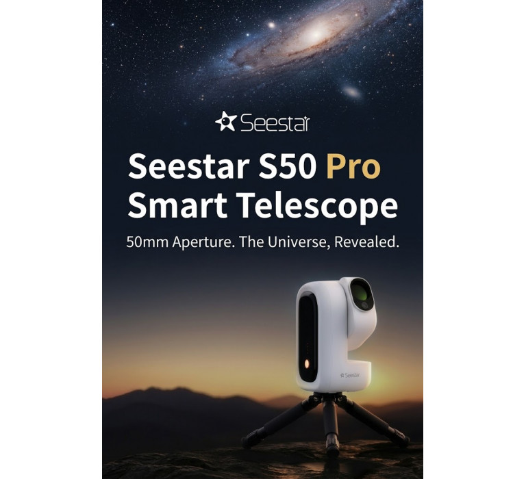 Seestar S50 Pro