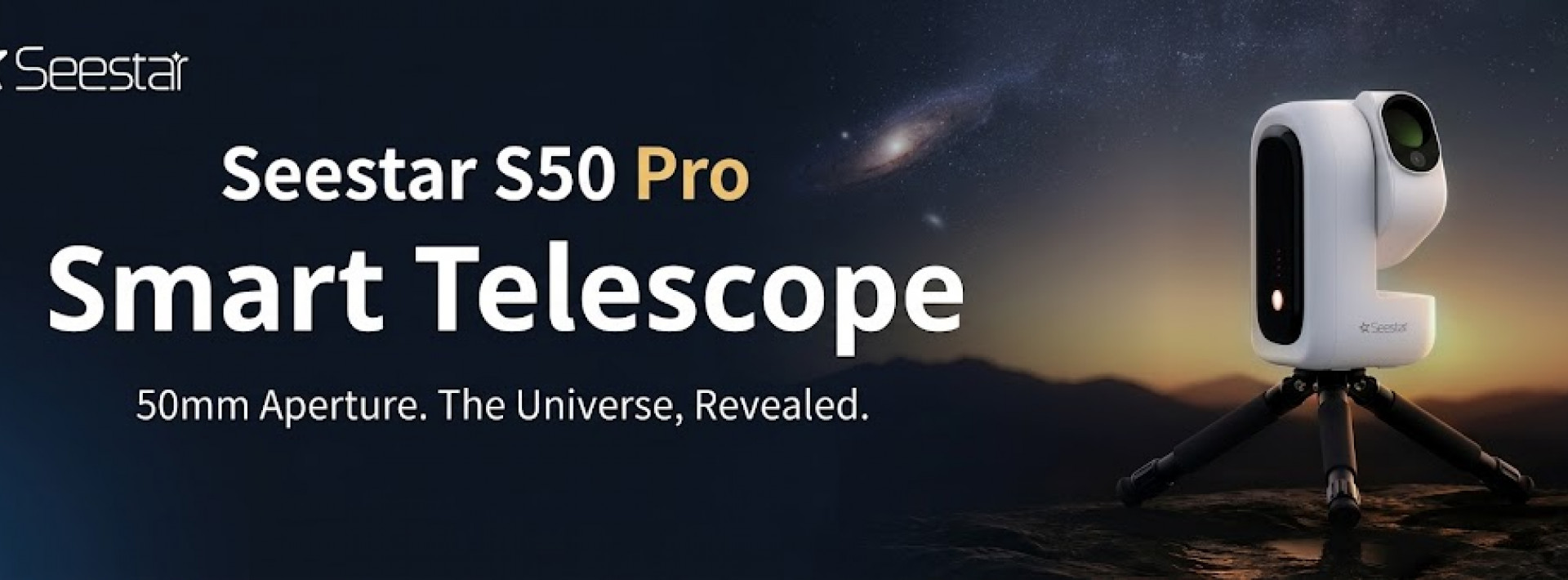 Seestar S50 Pro