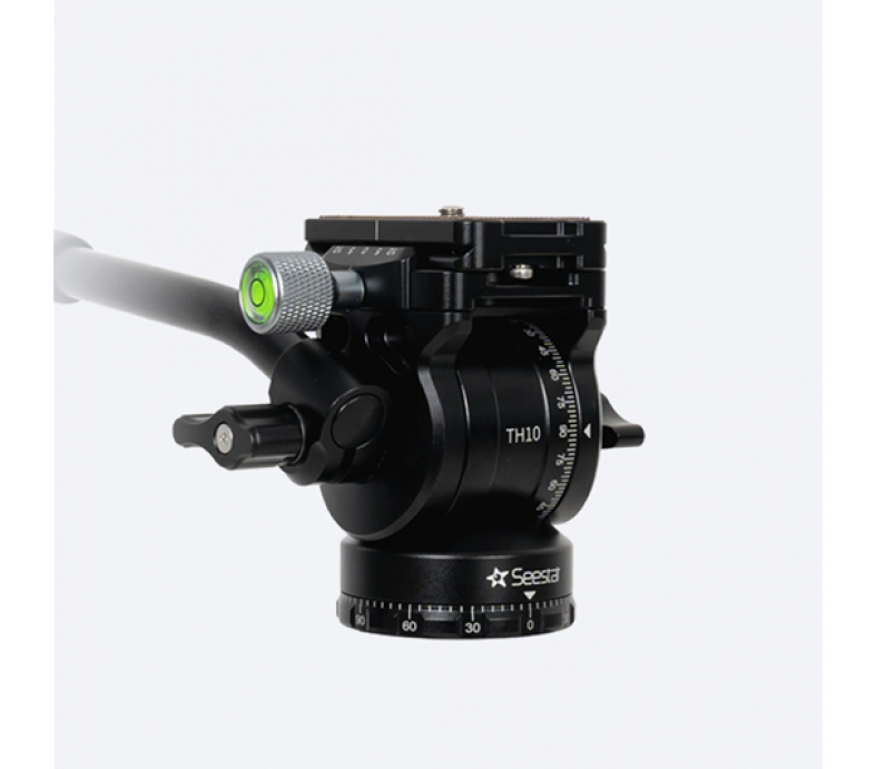  Seestar TH10 Fluid Tripod Head 